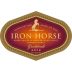 Iron Horse Gratitude Rose Brut 2012 Front Label