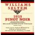 Williams Selyem Estate Vineyard Pinot Noir 2015 Front Label