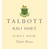 Talbott Kali Hart Pinot Noir 2016 Front Label