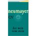 Neumayer Der Wein vom Stein GV Gruner Veltliner 2011 Front Label