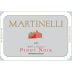 Martinelli Bella Vigna Pinot Noir 2015 Front Label
