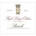 Figli Luigi Oddero Barolo 2013 Front Label