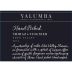Yalumba Hand Picked Barossa Shiraz-Viognier 2014 Front Label