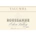 Yalumba Roussanne 2013 Front Label