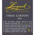 Langmeil Three Gardens SMG 2015 Front Label