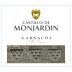 Bodegas Castillo de Monjardin Garnacha 2016 Front Label