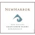 New Harbor Sauvignon Blanc 2010 Front Label