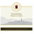 Cantina Valle Tritana Passerina 2016 Front Label