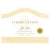 Ferrari-Carano Tre Terre Chardonnay 2014 Front Label