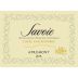 Jean Perrier & Fils Savoie Apremont Cuvee Gastronomie 2016 Front Label