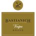 Bastianich Vespa Rosso 2013 Front Label