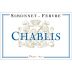 Simonnet-Febvre Chablis 2016 Front Label