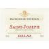 Delas Saint-Joseph Francois de Tournon 2014 Front Label
