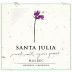 Santa Julia Organic Malbec 2017 Front Label