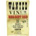 Vinum Cellars Red Dirt Red GSM 2014 Front Label