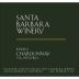 Santa Barbara Winery Reserve Chardonnay 2015 Front Label