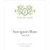 Tortoise Creek Sauvignon Blanc 2016 Front Label