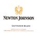 Newton Johnson Wines Walker Bay Sauvignon Blanc 2014 Front Label