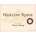 Harlow Ridge Pinot Noir 2016 Front Label