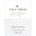 Finca El Origen Gran Reserva Cabernet Sauvignon 2015 Front Label