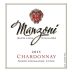 Manzoni Chardonnay 2015 Front Label