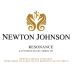 Newton Johnson Wines Walker Bay Resonance 2014 Front Label