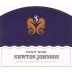 Newton Johnson Wines Walker Bay Pinot Noir 2012 Front Label