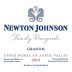 Newton Johnson Wines Family Vineyards Granum 2012 Front Label