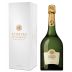 Taittinger Comtes de Champagne Blanc de Blancs with Gift Box 2006 Front Label