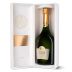 Taittinger Comtes de Champagne Blanc de Blancs with Gift Box 2006 Front Bottle Shot