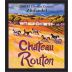 Chateau Routon Zinfandel 2008 Front Label