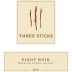 Three Sticks Russian River Pinot Noir 2015 Front Label