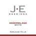 Ngeringa Vineyards J E Assemblage White 2011 Front Label