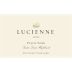 Lucienne Doctor's Vineyard Pinot Noir 2015 Front Label