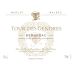 Tour des Gendres Bergerac Rouge 2015 Front Label