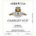 Brovia Barolo Garblet Sue 2013 Front Label