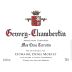 Denis Mortet Gevrey-Chambertin Mes Cinq Terroirs 2015 Front Label