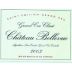 Chateau Bellevue (375ml half bottle) 2003 Front Label