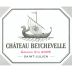 Chateau Beychevelle (scuffed labels - 375ML half-bottle) 2005 Front Label