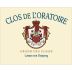 Clos de l'Oratoire 2005 Front Label