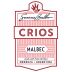 Crios de Susana Balbo Malbec 2016 Front Label