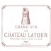 Chateau Latour (3 Liter Bottle) 2001 Front Label