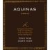 Aquinas Pinot Noir 2015 Front Label