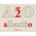 Bodegas Castro Martin A2O Albarino 2015 Front Label