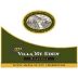 Villa Mt. Eden Santa Maria Valley Chardonnay 1998 Front Label
