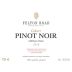 Felton Road Calvert Pinot Noir 2016 Front Label