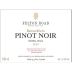 Felton Road Bannockburn Pinot Noir 2016 Front Label