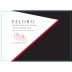 Le Casematte Peloro Rosso 2014 Front Label