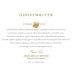 Ghostwriter Amaya Ridge Vineyard Pinot Noir 2013 Front Label