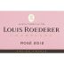 Louis Roederer Brut Rose 2012 Front Label